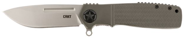 Picture of CRKT K252GXP HOMEFRONT ASTD 3.56 PLAIN ODG