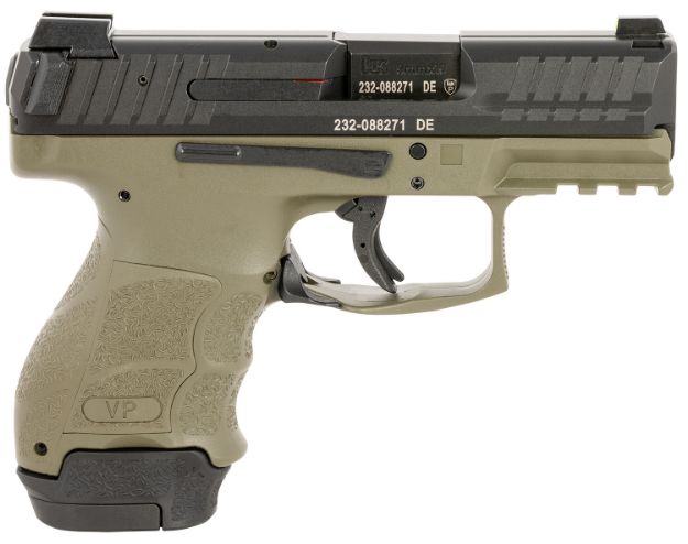 Picture of HK 81000814 VP9SK 3.39 SC 9MM (1)12R(1)15 GRN