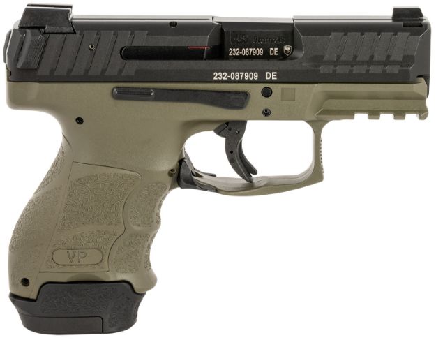 Picture of HK 81000815 VP9SK 3.39 SC 9MM NS(1)12R(1)15 GRN