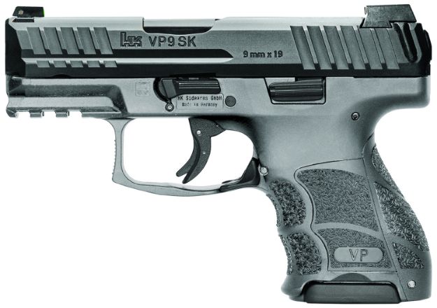 Picture of HK 81000813 VP9SK 3.39 SC 9MM NS(1)12R(1)15 GRY