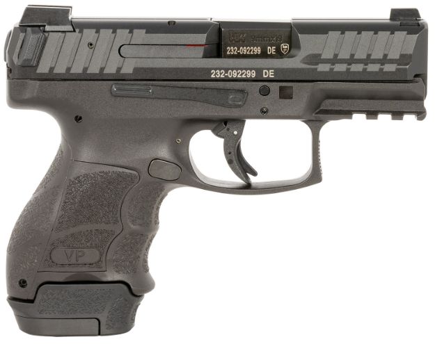 Picture of HK 81000807 VP9SKB 3.39 SC 9MM NS(1)12R(1)15 BLK