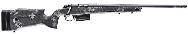Picture of BERGARA B14SM759 CREST 6.5PRC 20 3R GRY
