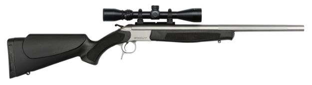 Picture of CVA CR4821SSC SCOUT TD CMP 350L 20 1R SCP SS/BLK