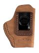 Picture of UNC-LEATHER UM-IWB-1-BRW-A IWB SIZE 1 PPK BRN