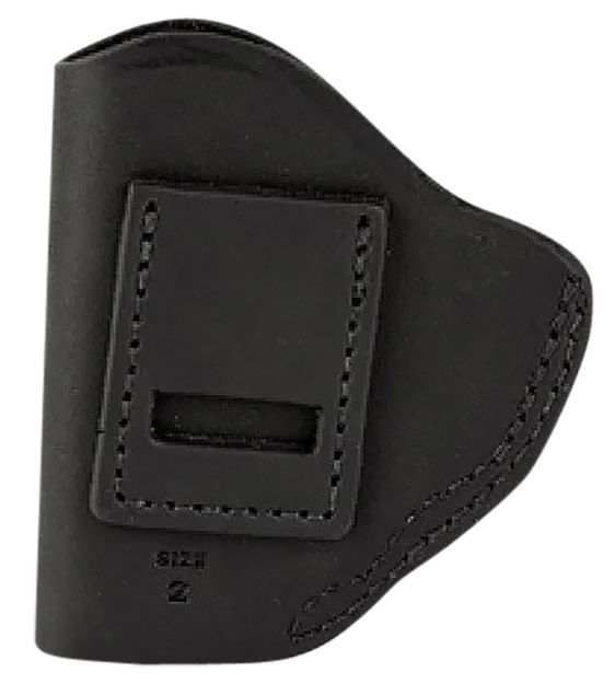 Picture of UNC-LEATHER UM-IWB-2-MBL-A IWB SIZE 2 JFRAME BLK