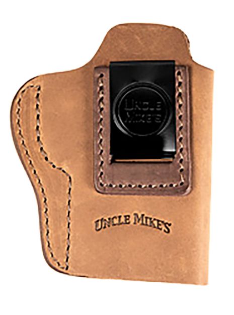 Picture of UNC-LEATHER UM-IWB-4-BRW-A IWB SIZE 4 G17/19 BRN
