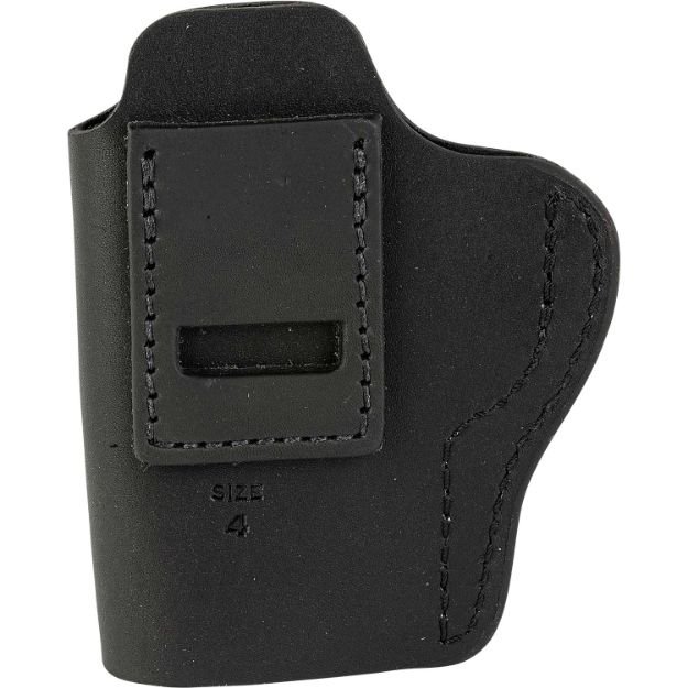 Picture of UNC-LEATHER UM-IWB-4-MBL-A IWB SIZE 4 G17/19 BLK