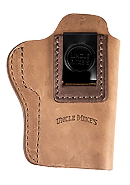 Picture of UNC-LEATHER UM-IWB-5-BRW-A IWB SIZE 5 P320 BRN