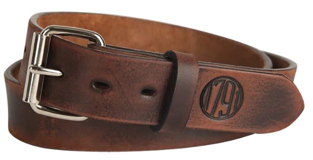Picture of UNC-LEATHER BLT-UM-28/32-DBR GUN BELT DARK BRN