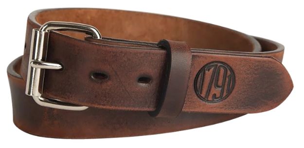 Picture of UNC-LEATHER BLT-UM-30/34-DBR GUN BELT DARK BRN