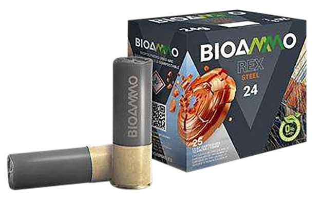 Picture of BIOAMMO BRS2870 12GA 7 ST 2-3/4 LS 1OZ 25/10