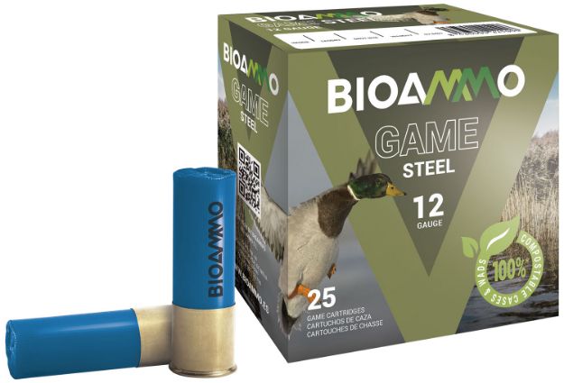 Picture of BIOAMMO BLS2830 12GA 3 ST 2-3/4 HB 1OZ 25/10