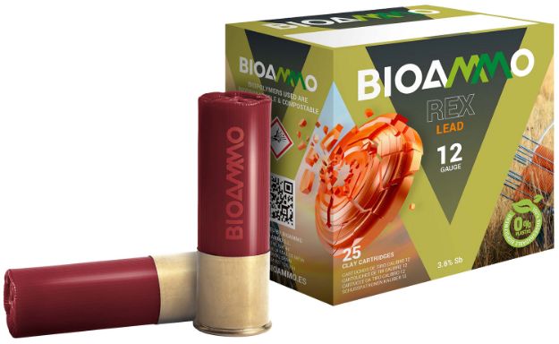Picture of BIOAMMO BR2875 REX CMPT 12 2.75 7.5 1OZ 25/10