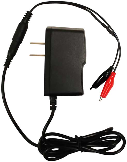 Picture of MOJO HW2517 SLA BATTERY CHARGER 6V