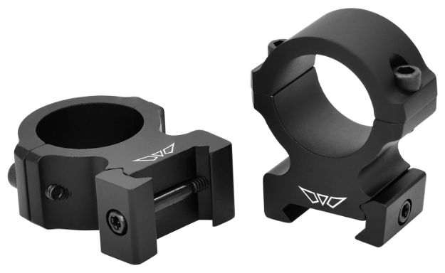 Picture of WARNE V602M VAPOR HORIZONTAL 1" HIGH MATTE