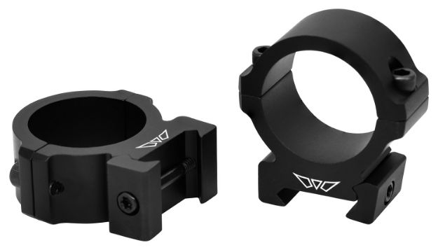 Picture of WARNE V614M VAPOR HORIZONTAL 30MM MED MATTE