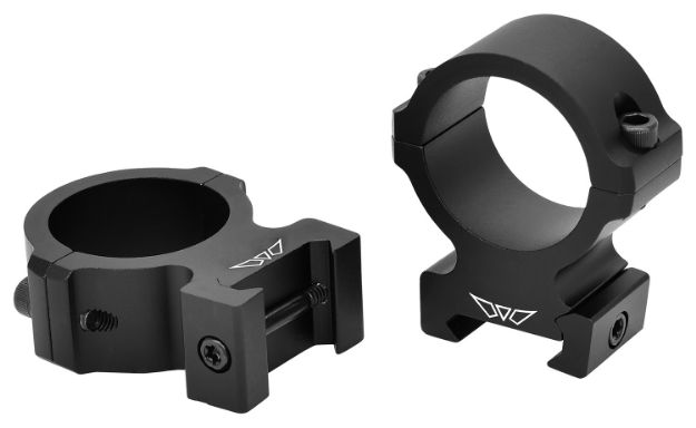 Picture of WARNE V615M VAPOR HORIZONTAL 30MM HIGH MATTE