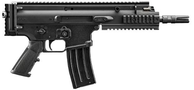 Picture of FN 38-101240 SCAR 15P VPR 5.56 7.5 30R BLK