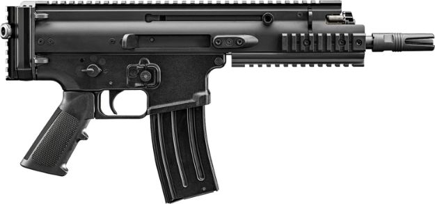 Picture of FN 38-101244 SCAR 15P VPR 5.56 7.5 10R BLK