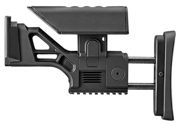 Picture of FN 20-100566 SCAR SSR REAR STOCK ASSE BLK