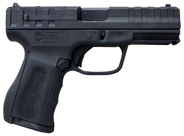 Picture of CIT CITCP9BLK CENTURION 9MM 4 OR 14R BLK