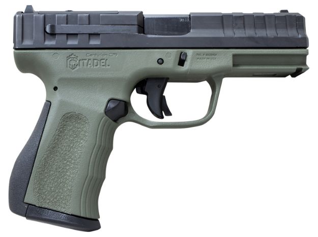 Picture of CIT CITCP9ODG CENTURION 9MM 4 OR 14R ODG