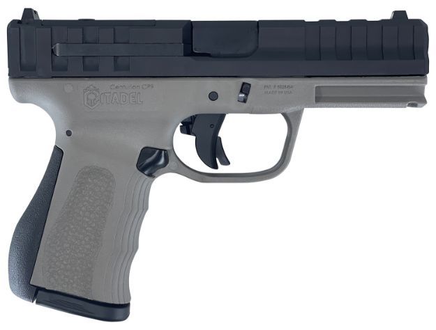 Picture of CIT CITCP9GRY CENTURION 9MM 4 OR 14R GRY