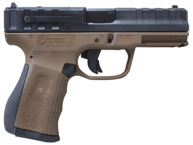 Picture of CIT CITCP9BNZ CENTURION 9MM 4 OR 14R BRNZ