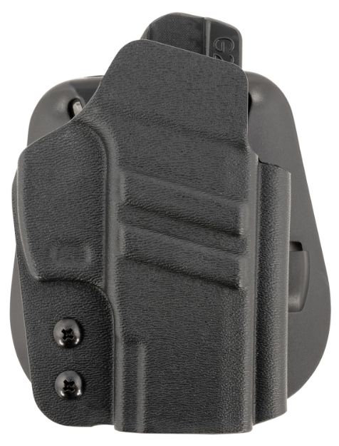 Picture of 1791 TAC-PDH-OWB-G2C/G3C-BLK-R KYDEX OWB