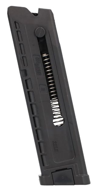 Picture of SIG 8900744 P322 22LR MAG 10R BLK