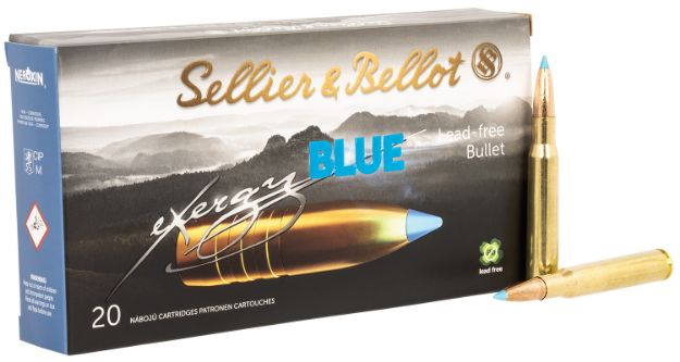 Picture of S&B SB3006XA 3006 165 EX BLUE 20/12