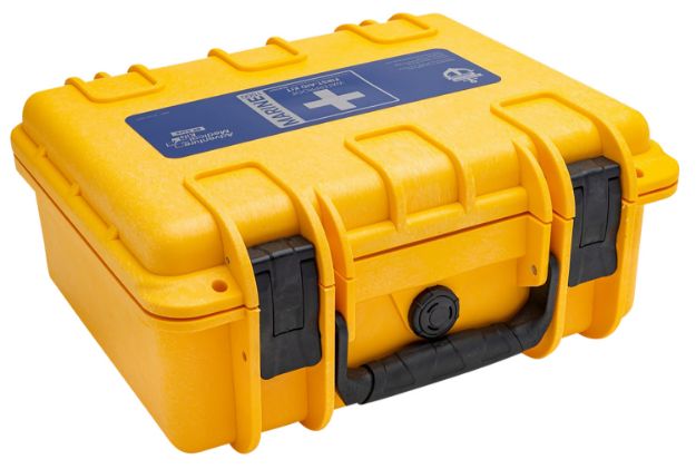 Picture of AMK 01151500 MARINE SERIES MEDICAL KIT 1500