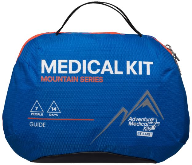Picture of AMK 01001007 MOUNTAIN SERIES MEDICAL KIT/GUIDE