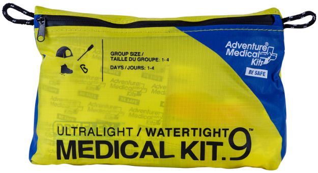 Picture of AMK 01250290 ULTRALIGHT/WATERTGHT MEDICAL KIT .9