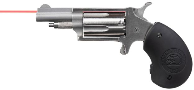 Picture of VIR 900-0006 GRIP RED LSR NAA MAGNUM