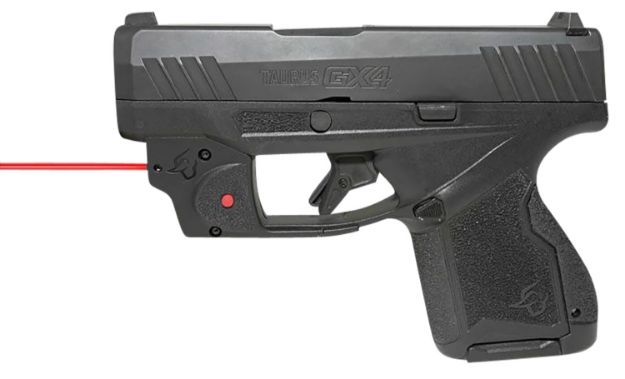 Picture of VIR 912-0042 E-SERIES RED LSR TAUR GX4