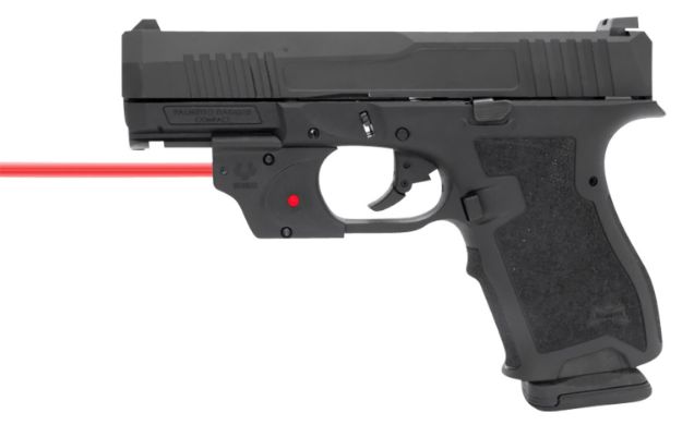Picture of VIR 912-0050 E-SERIES RED LSR PSA DAGGER