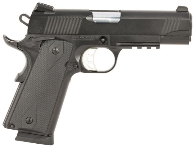 Picture of SDS 10100120 1911 CARRY B45R 45 4.25 BLK CER RAIL