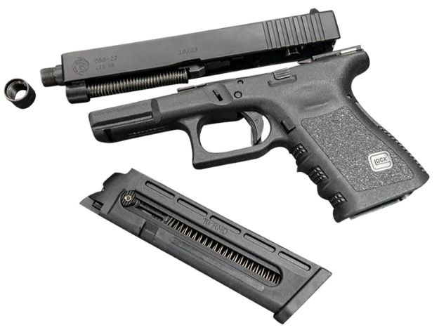 Picture of TACSOL TSG19MAINT TSG-22 MAINT KIT 19/23
