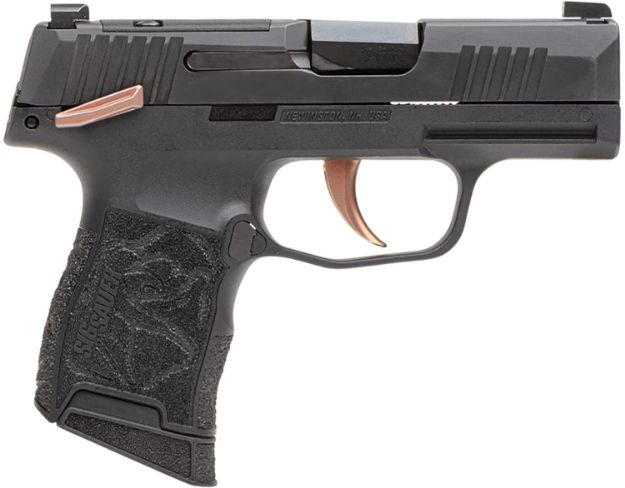 Picture of SIG 365380ROSEMS P365 380ACP RS 3.1 10R BLK