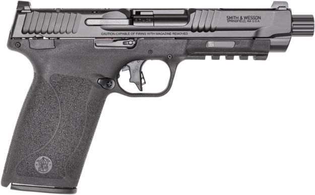 Picture of S&W*M&P 5.7 13348 5.7X28 NO TS OR 5 22R BLK