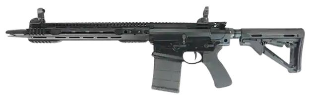Picture of FRNKLN*00-10009-BLK M4-SBR-M P/W 308 14.5