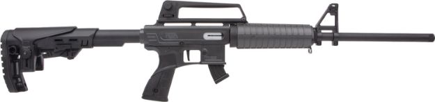 Picture of ROCKI TM22L18MID TM22 FEATHER 22LR 18 10R SMKE