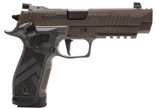 Picture of SIG 226X59LEGION10 P226 9MM 4.4(3)10R XY3 GRY