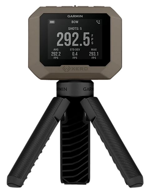 Picture of GAR 010-02618-10 XERO C1 CHRONO 100-5000 FPS