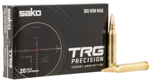 Picture of SAKO JAS-TRG300WM/175B 300WIN 175G SCENAR L 20/10