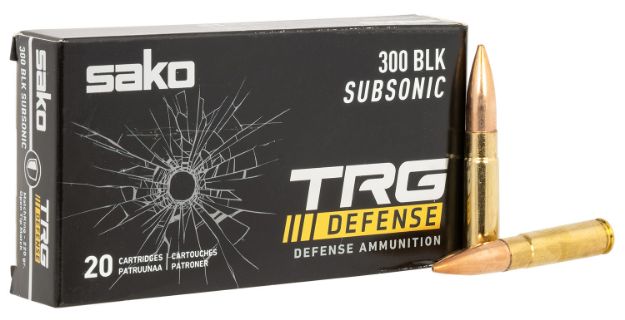 Picture of SAKO JAS-TRG300BLK/220B 300BO 220G MTCHKING 20/10