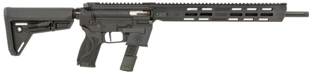 Picture of S&W*RESPONSE 13797 9MM 16.5 23R FLXMAG OR BLK