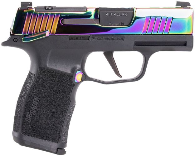 Picture of SIG 365X9RBTMS P365X 9MM OR 3.1 12R RNB