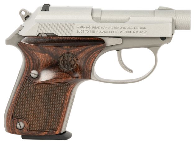 Picture of BER SPEC0721A 3032 TOMCAT 32ACP 2.9 WD/SLVGHT